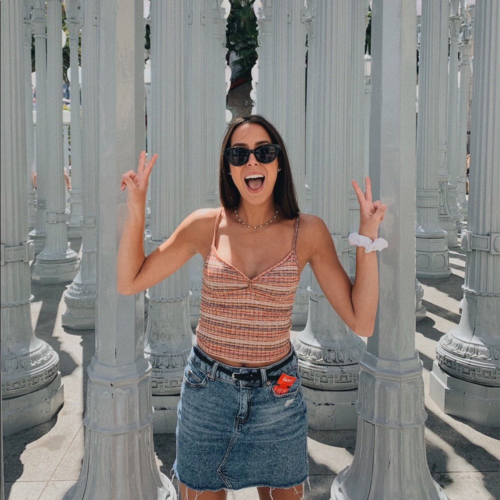 Meet your Posher, Mackenzie